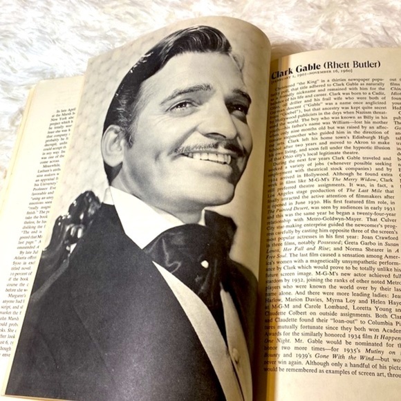 SCARLETT FEVER The ULTIMATE PICTORIAL TREASURY of GONE WITH THE WIND 197… - Picture 9 of 16